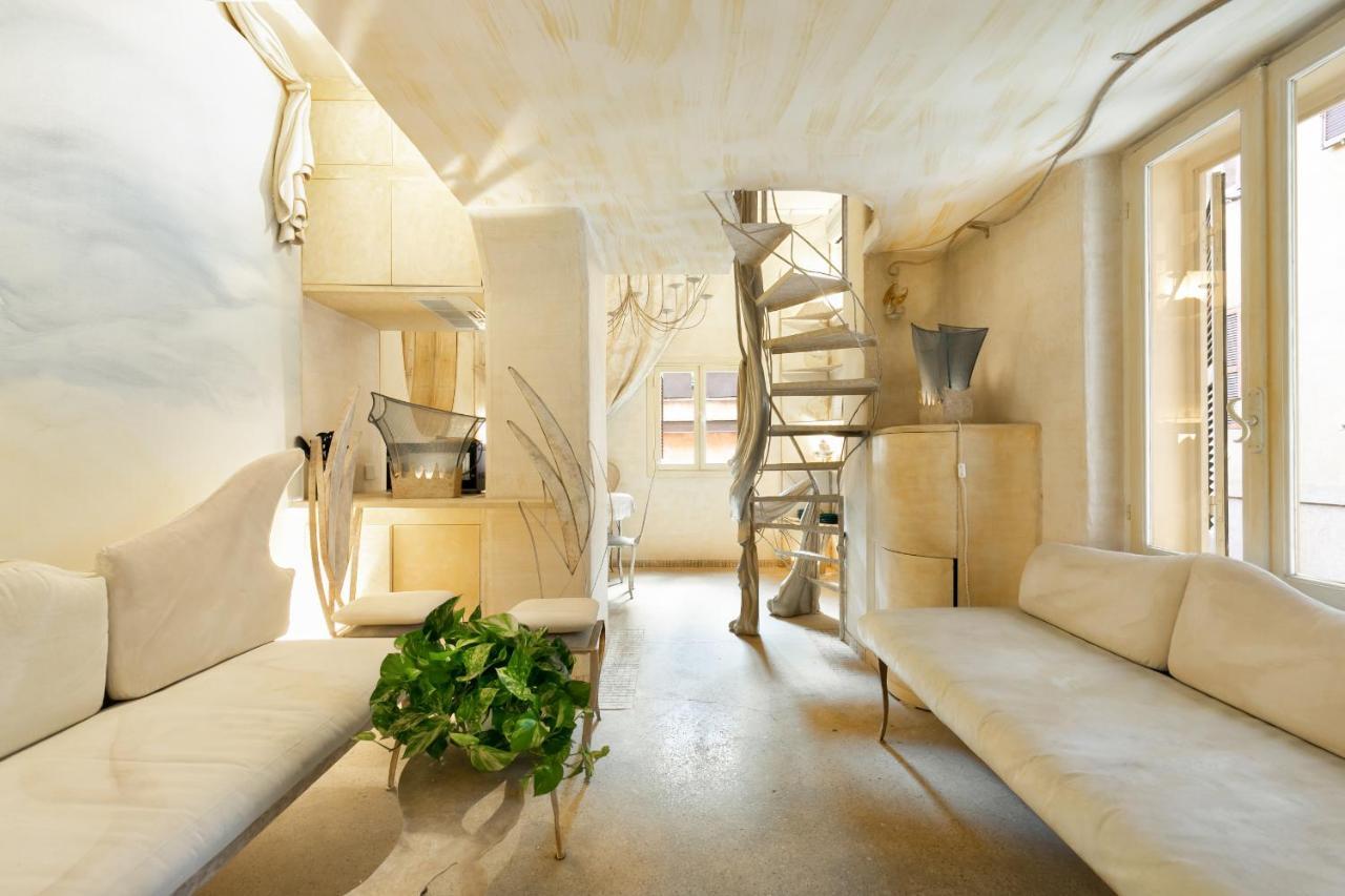 Appartement The Spanish Steps Extravaganza