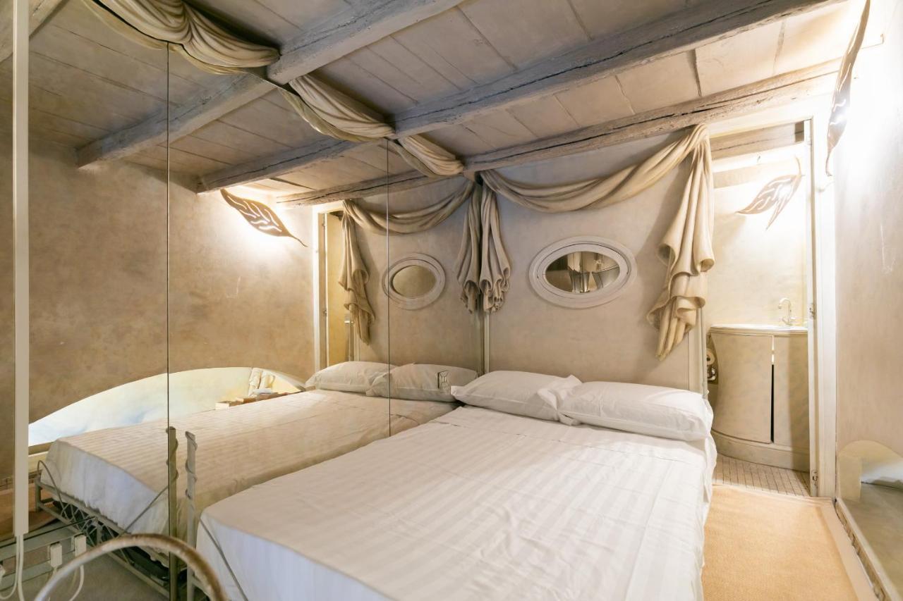 Appartement The Spanish Steps Extravaganza *