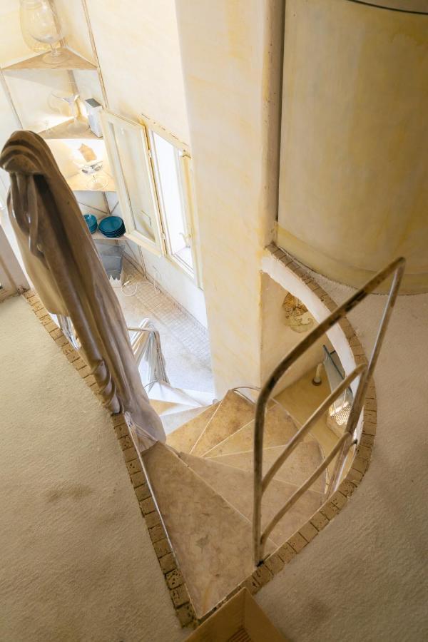 Appartement The Spanish Steps Extravaganza Rome