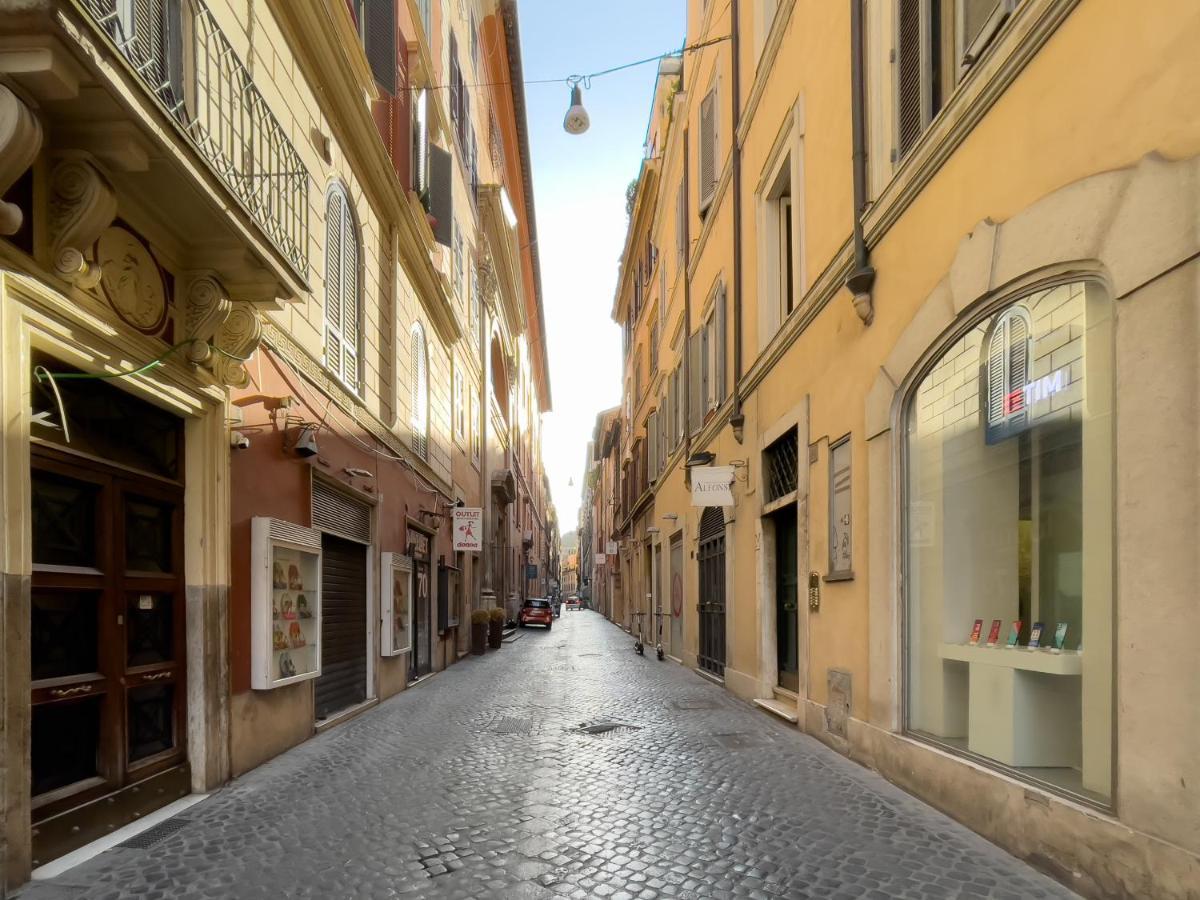 The Spanish Steps Extravaganza Appartement