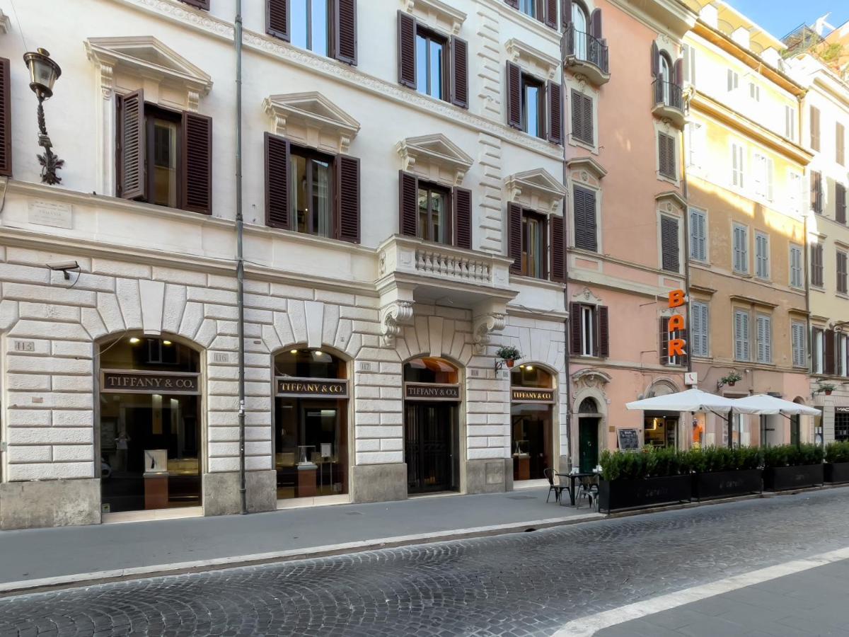 Appartement The Spanish Steps Extravaganza *